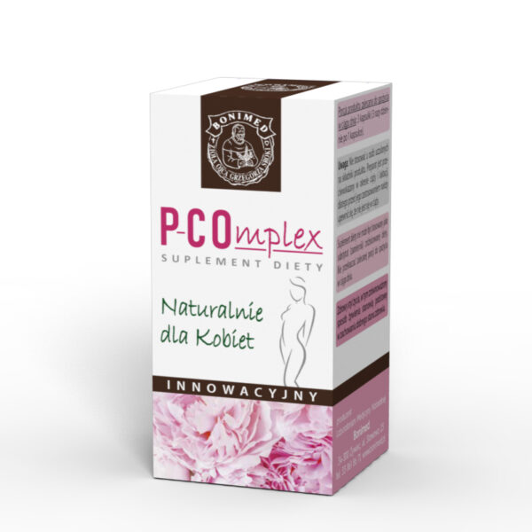 P-COmplex tabletki na zespół publicystycznych jajników