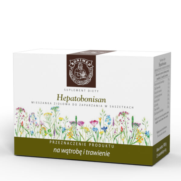 Herbata Hepatobonisan