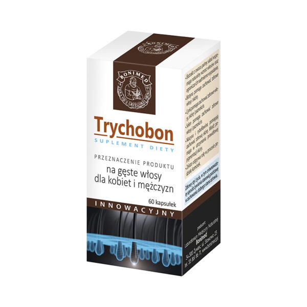 Trychobon - 60 kapsułek